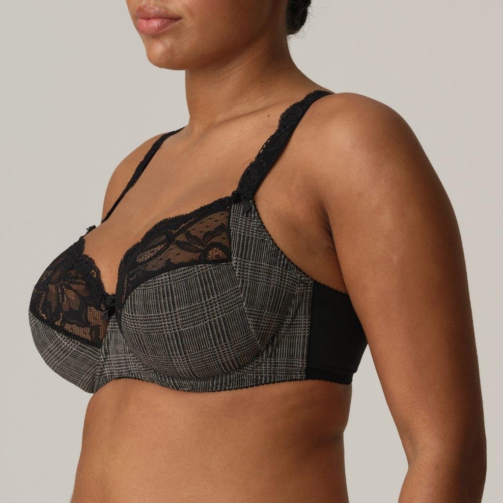 Prima Donna Prima Donna Madison full cup D-E black tailor