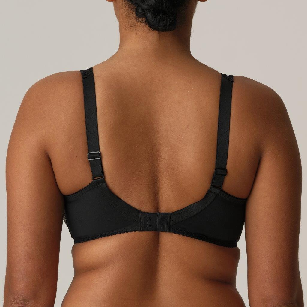 Prima Donna Prima Donna Madison full cup D-E black tailor