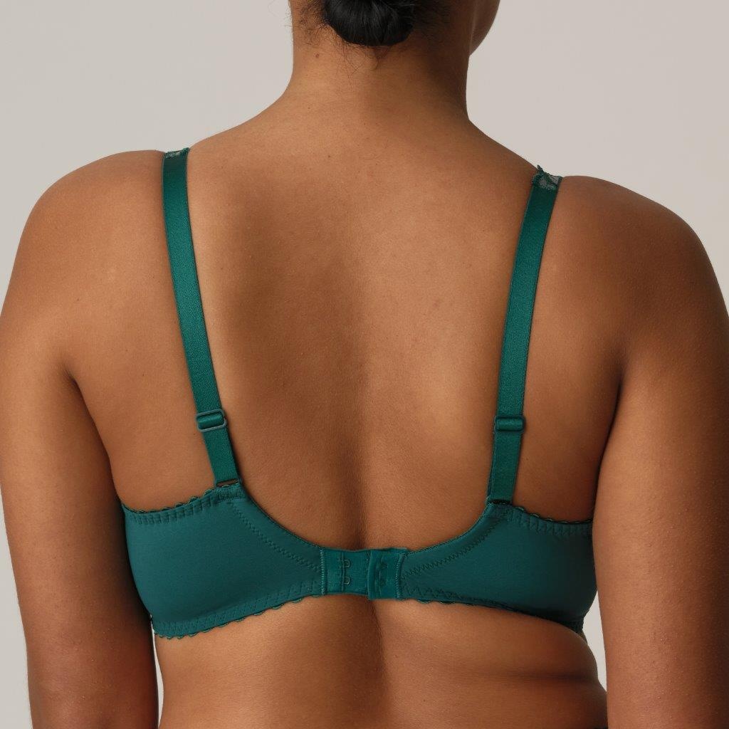 Prima Donna Prima Donna Springdale full cup C-H jasper green