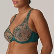 Prima Donna Prima Donna Springdale plunge bh C-E jasper green