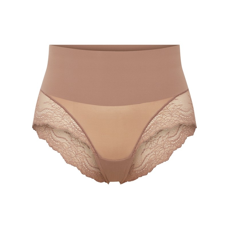 Spanx Spanx Hipster Lace S-XL cafe au lait