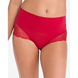 Spanx Spanx Hipster Lace S-XL red pop