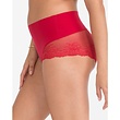 Spanx Spanx Hipster Lace S-XL red pop