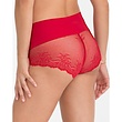 Spanx Spanx Hipster Lace S-XL red pop
