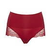 Spanx Spanx Hipster Lace S-XL red pop