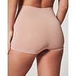 Spanx Spanx Ecocare seamless shaping boyshort S-XL toasted oatmeal