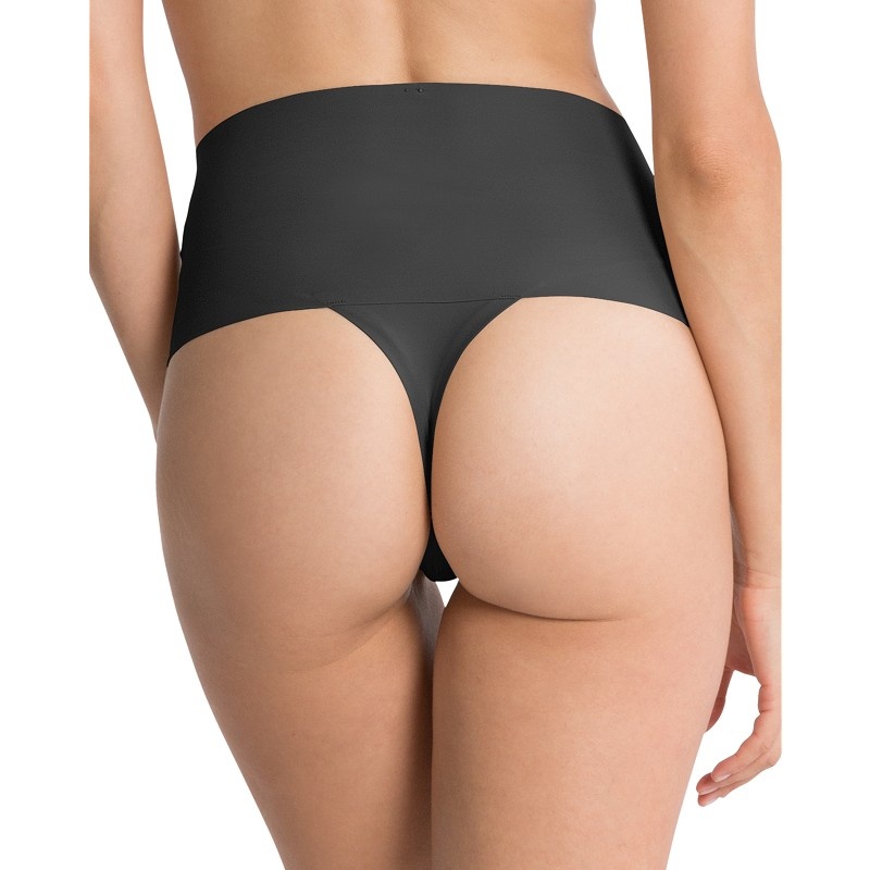 Spanx Spanx Undie-tectable string S-XL black