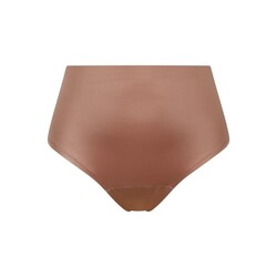 Shaping Satin string S-XL cafe au lait