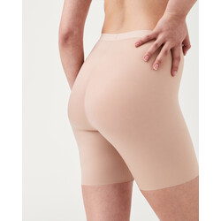 Invisible Mid-thigh short S-XXXL champagne beige