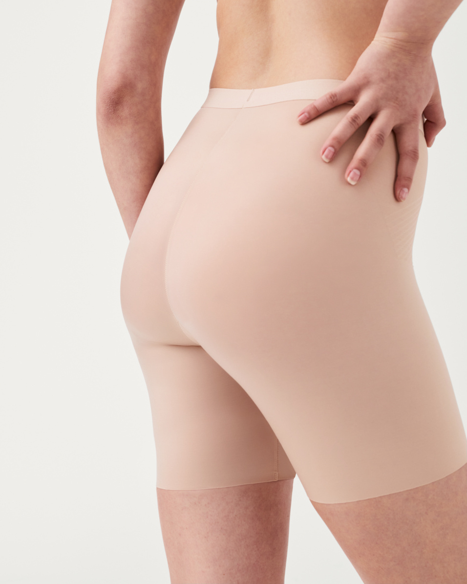 Spanx Spanx Thinstincts 2.0 Mid-thigh short S-XXXL champagne beige