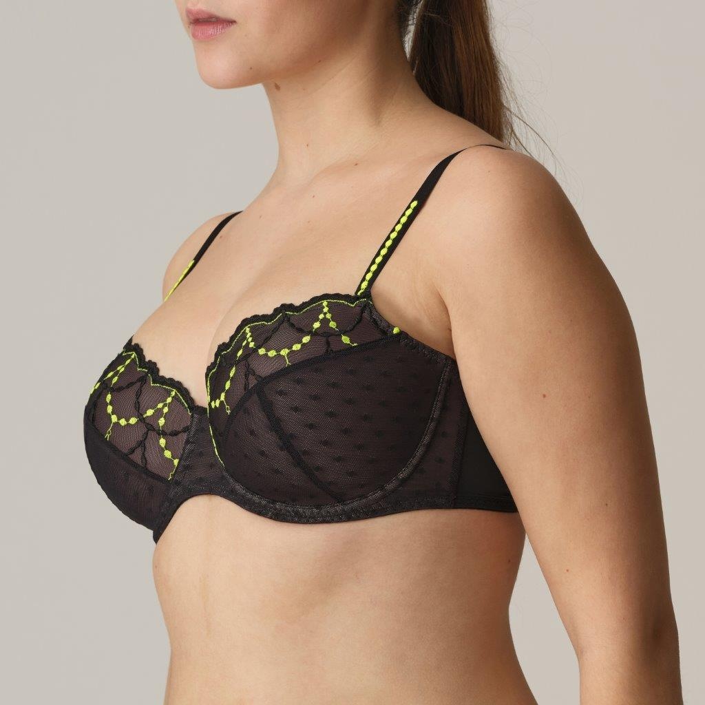 PrimaDonna Twist Prima Donna Twist Tepito balconnet mousse C-H dark glow