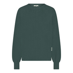 Sweater M soft green