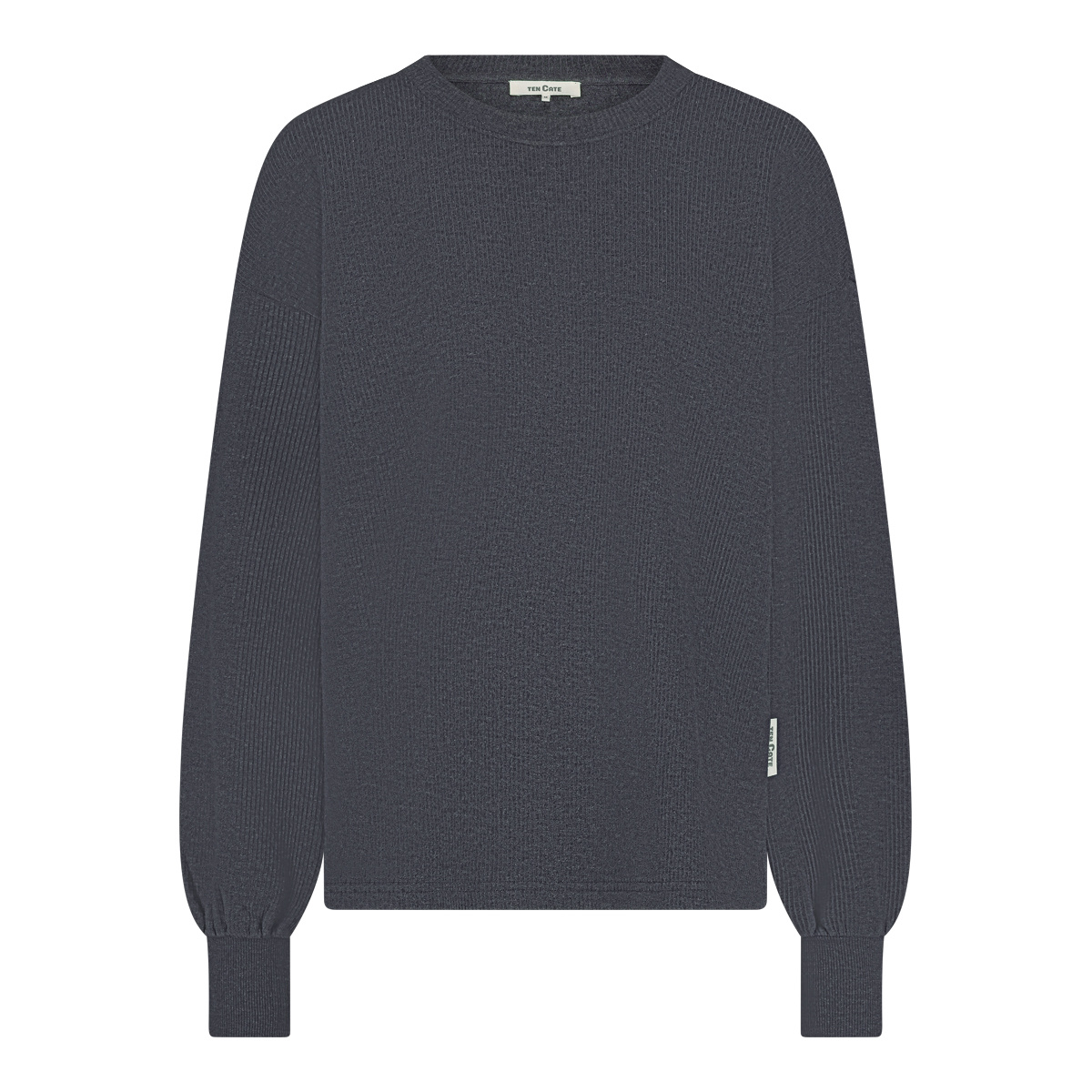 Ten Cate Ten Cate Sweater S-L anthracite