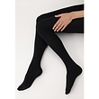 Oroblu Oroblu Warm and Soft fleece panty  S-XL zwart