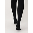 Oroblu Oroblu Warm and Soft fleece panty  S-XL zwart