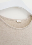 Oroblu Oroblu Perfect Line Cashmere longe sleeve S-XL beige