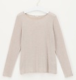 Oroblu Oroblu Perfect Line Cashmere longe sleeve S-XL beige