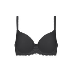 Amorous spacer full cup C-F thunder grey