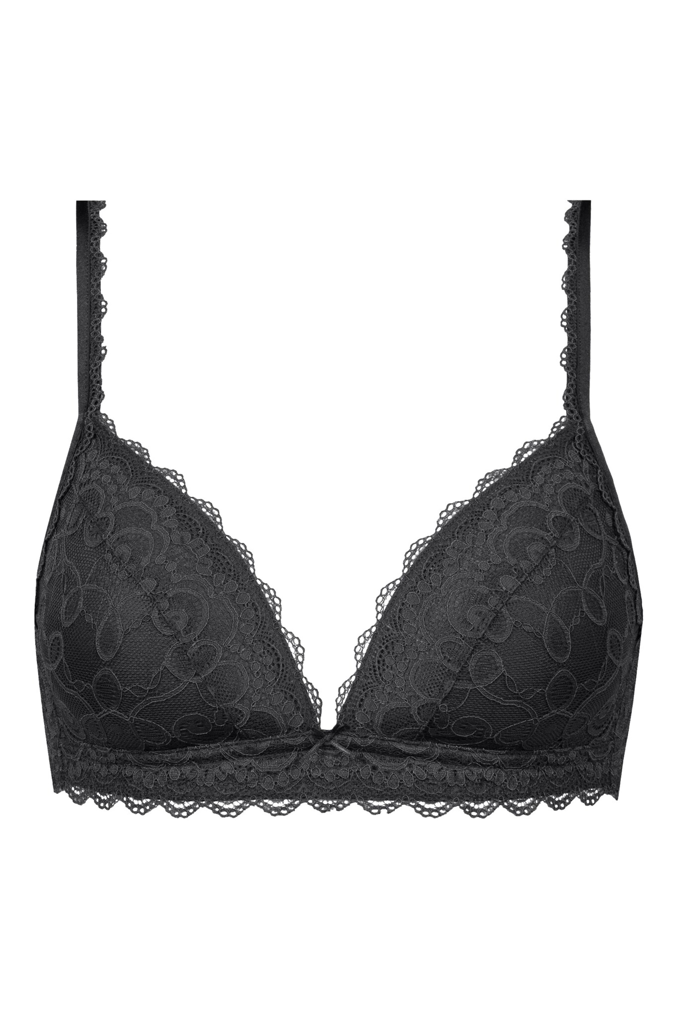 MEY Mey Amorous bh zonder beugels A-C thunder grey