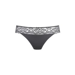 Amorous minislip 38-42 thunder grey