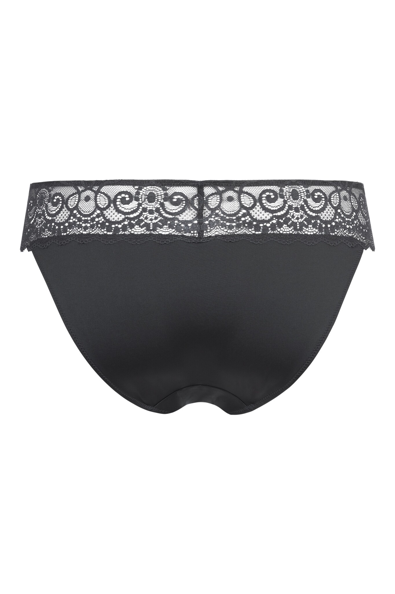 MEY Mey Amorous minislip 38-42 thunder grey