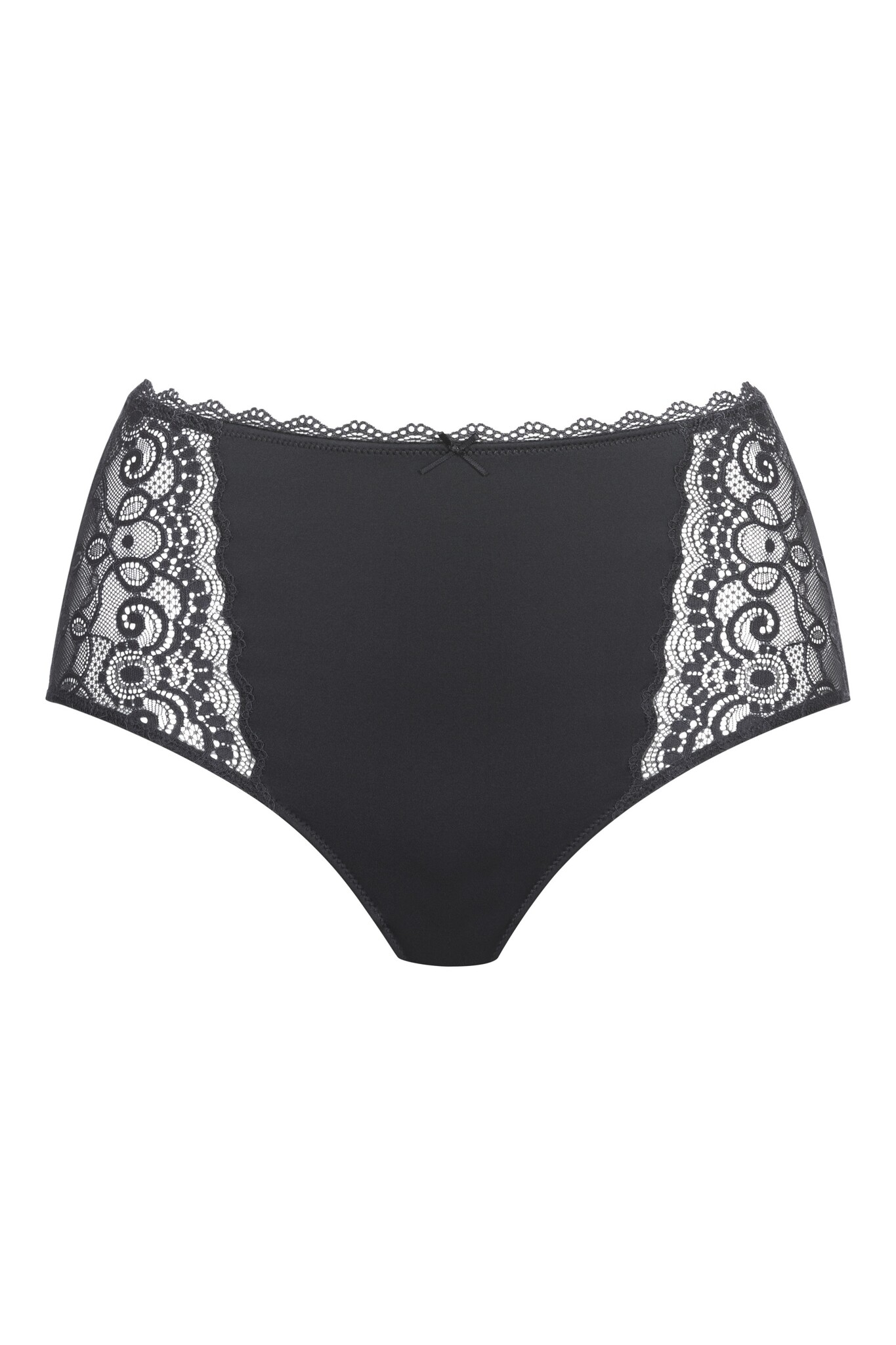 MEY Mey Amorous taille slip 40-44 thunder grey