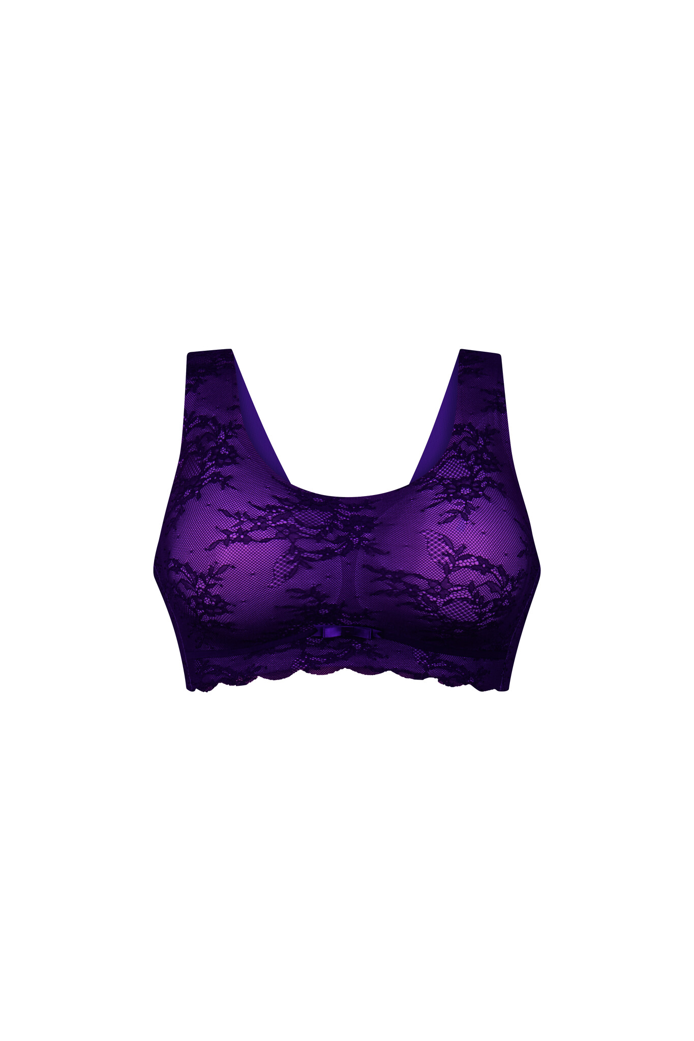 Anita AnitaEssentials Lace bralette XS-XXL purple