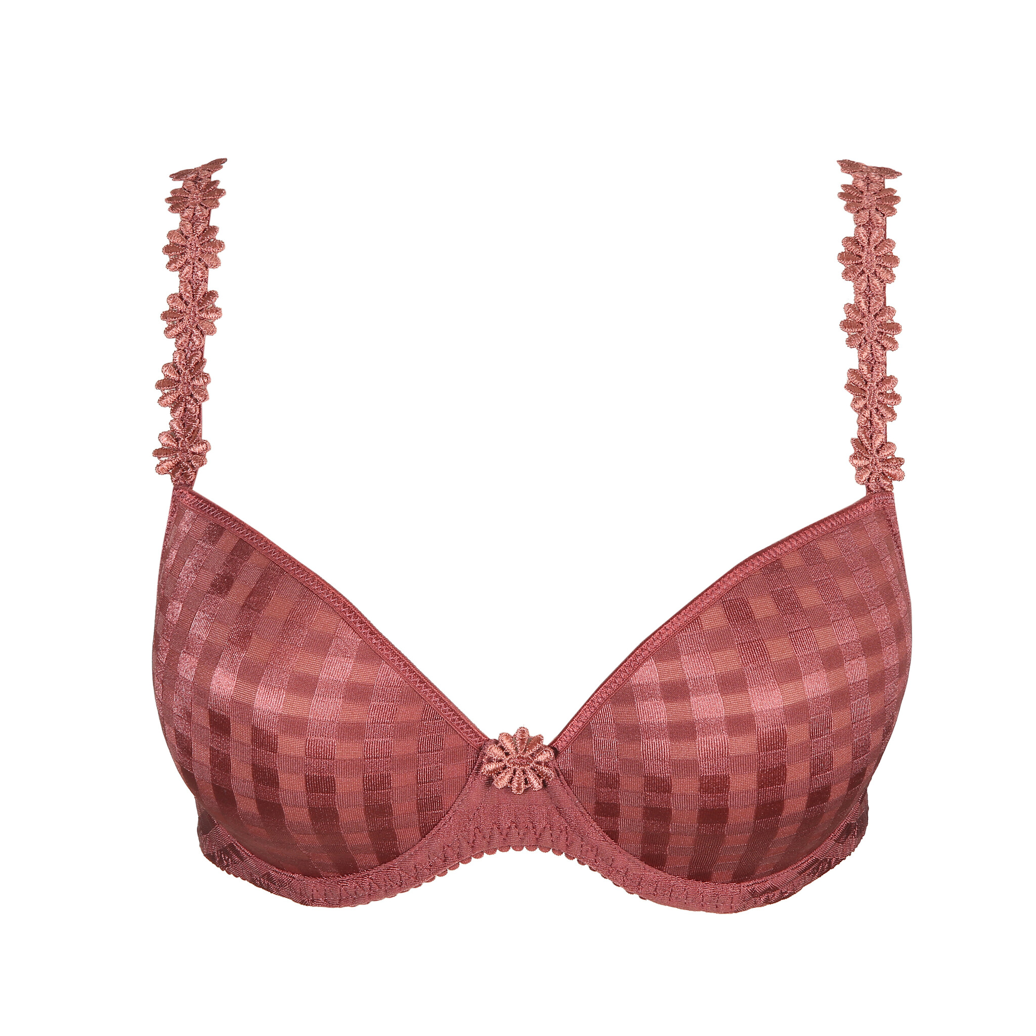 Marie Jo Marie Jo Avero plunge B-D wild ginger