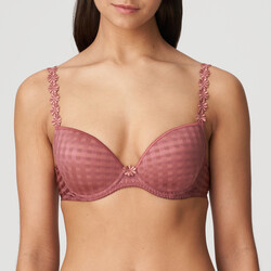 Avero plunge B-D wild ginger