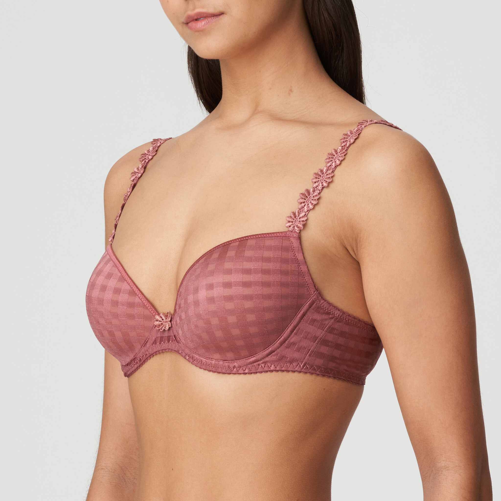 Marie Jo Marie Jo Avero plunge B-D wild ginger