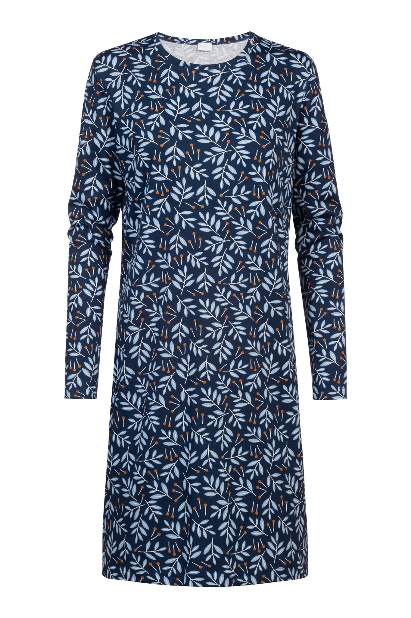 MEY Mey Branches nachthemd 40-42 deep shadow