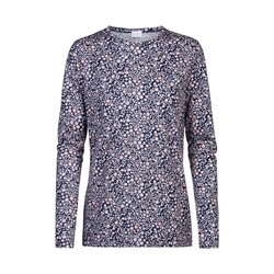 Endless blossom pyjama 40 deep shadow