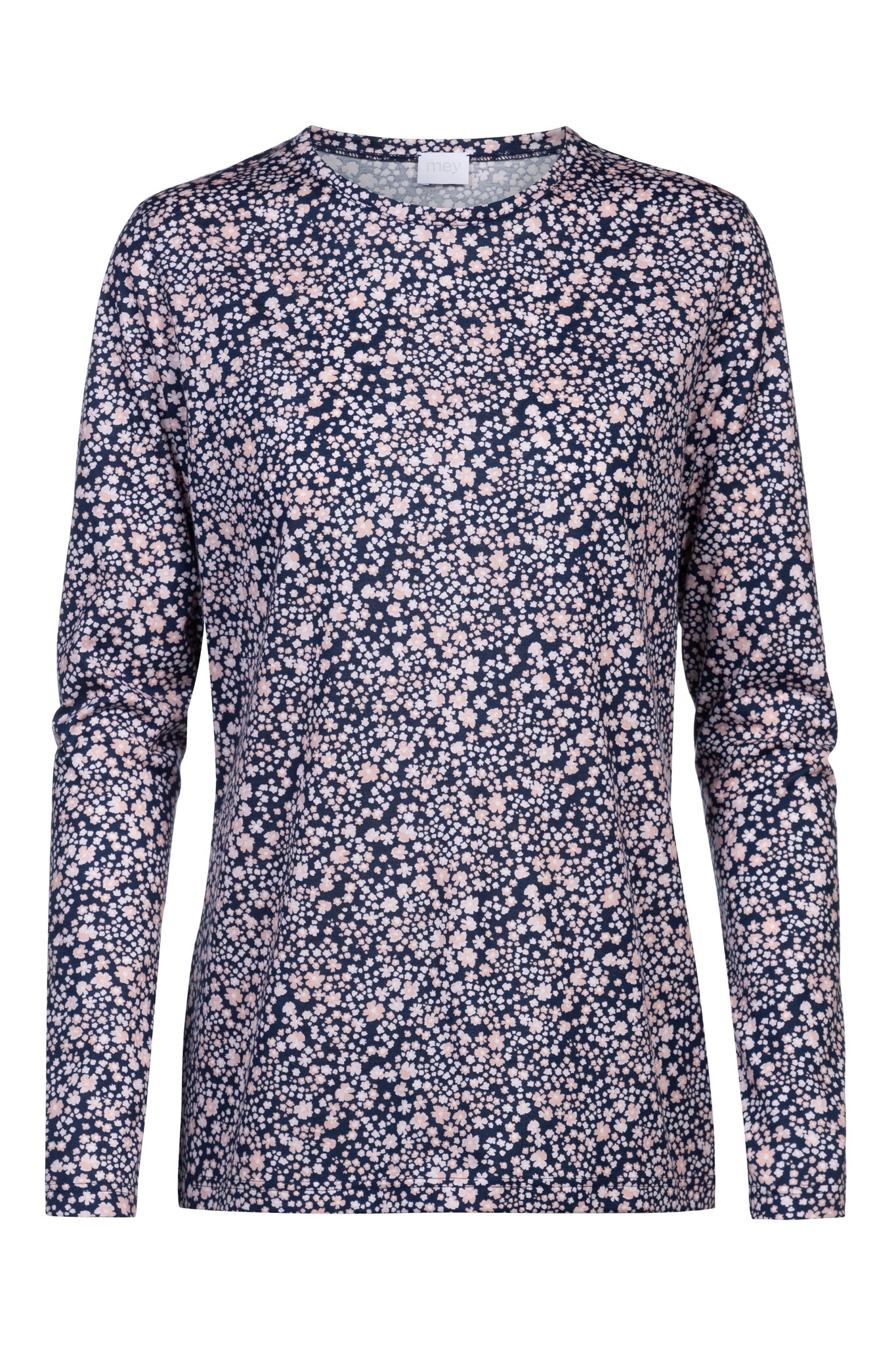 MEY Mey Endless blossom pyjama 40-42 deep shadow