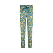 Charlie Choe Charlie Choe Funky nights pyjama broek S-XL aqua blue
