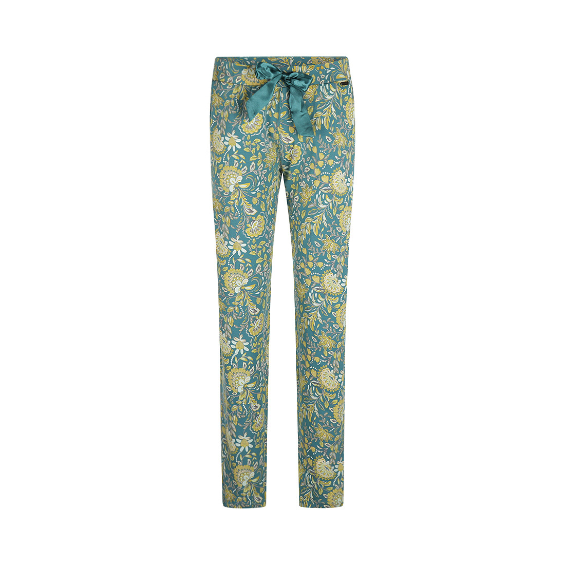 Charlie Choe Charlie Choe Funky nights pyjama broek S-XL aqua blue