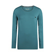 Charlie Choe Charlie Choe Funky nights shirt S-XXL aqua blue