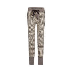 Funky nights pyjama broek M-XL grey