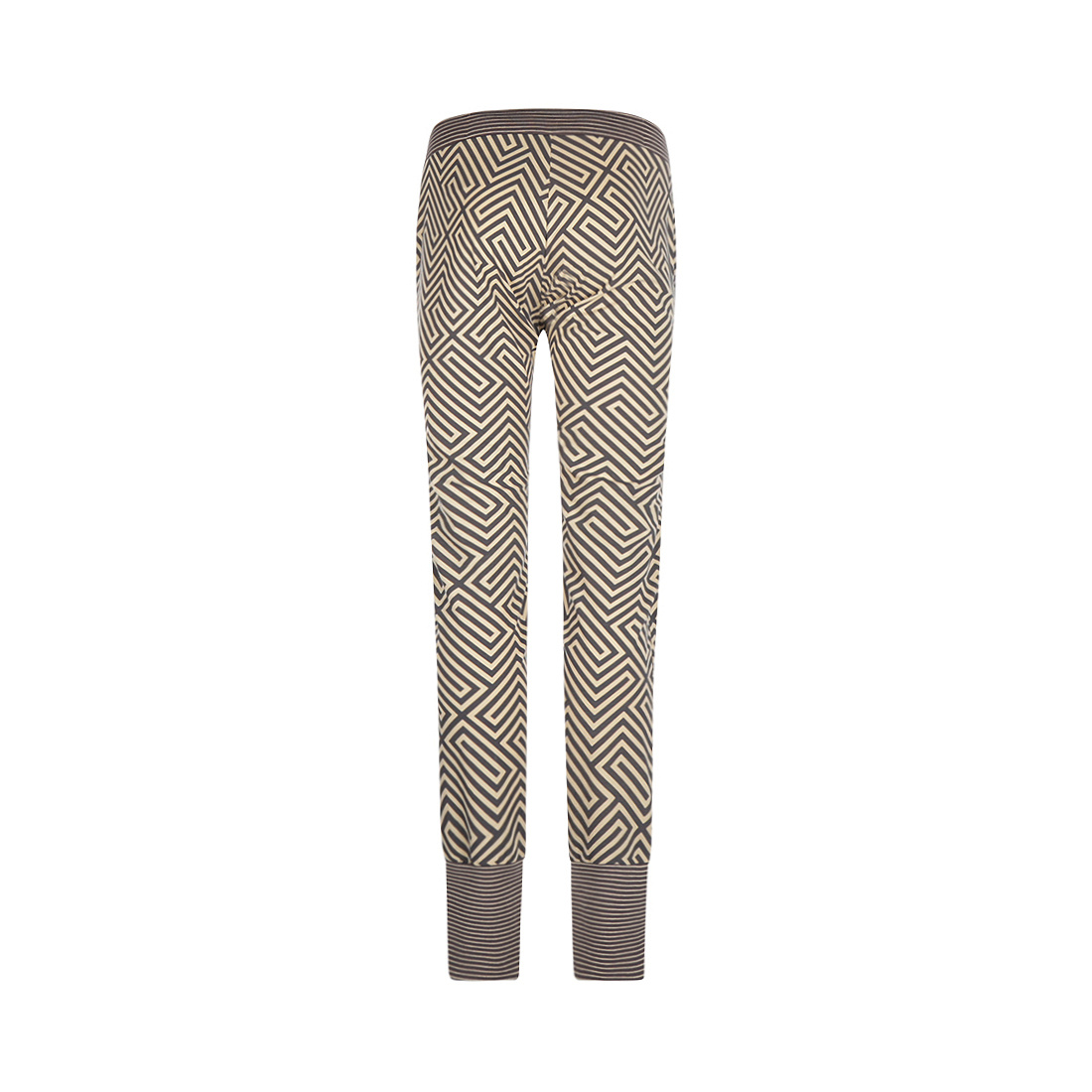 Charlie Choe Charlie Choe Funky nights pyjama broek M-XL grey