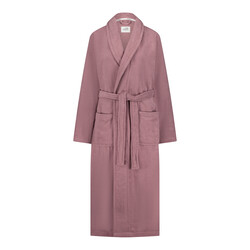 Badjas M-L mauve
