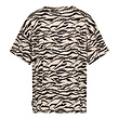 Ten Cate Ten Cate Pyjama korte mouw M-L zebra mauve