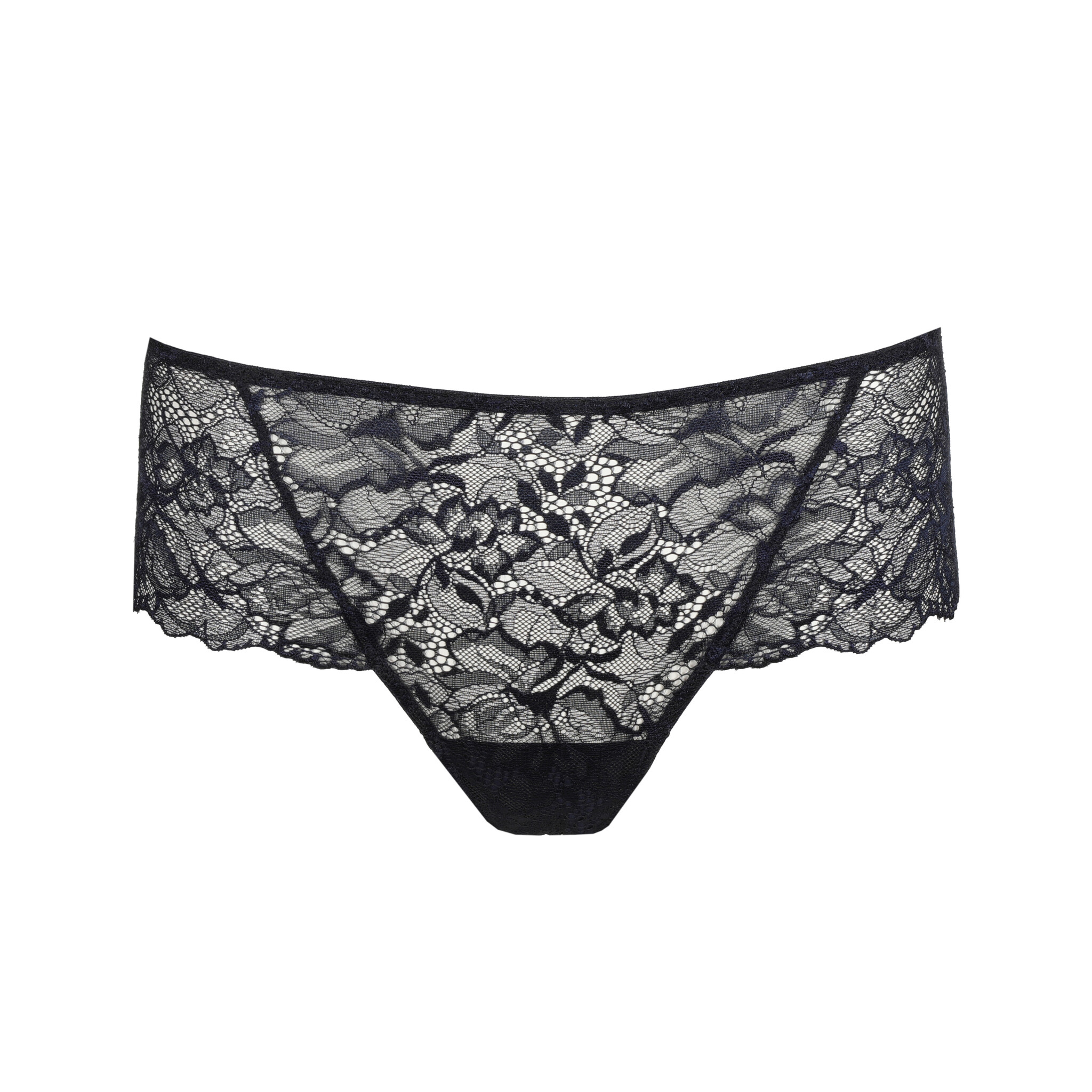 Marie Jo Marie Jo Manyla hotpants 36-38 velvet blue