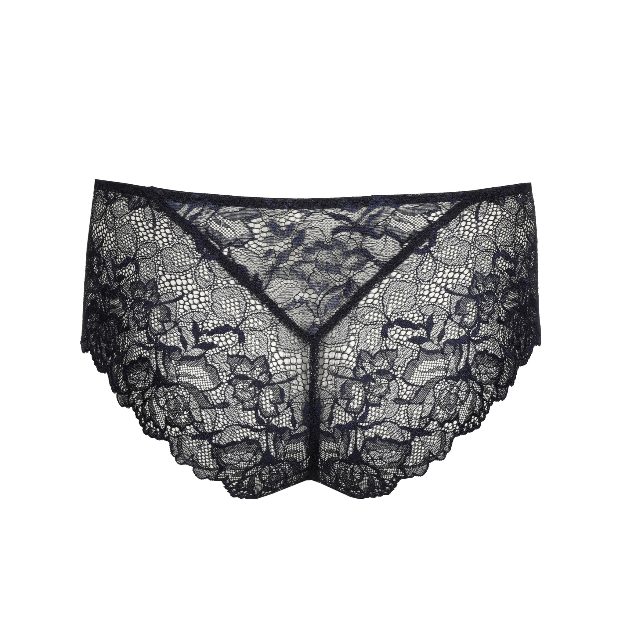 Marie Jo Marie Jo Manyla hotpants 36-38 velvet blue