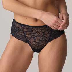 Manyla hotpants 36-38 velvet blue
