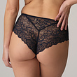 Marie Jo Marie Jo Manyla hotpants 36-38 velvet blue