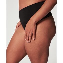 Ecocare seamless shaping string S-XL black