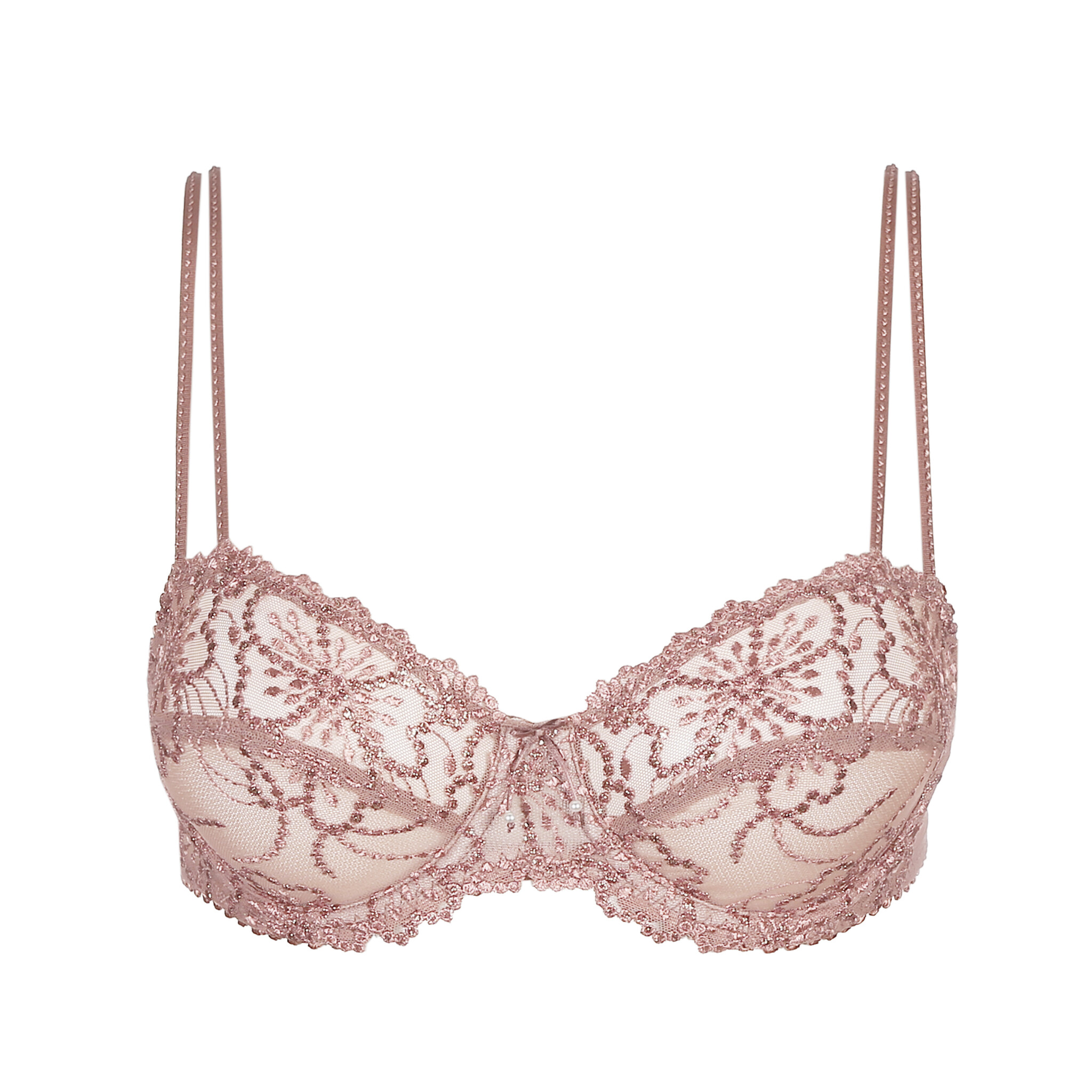 Marie Jo Marie Jo Jane balconnet B-E bois de rose