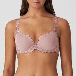 Jane mousse hart A-E bois de rose