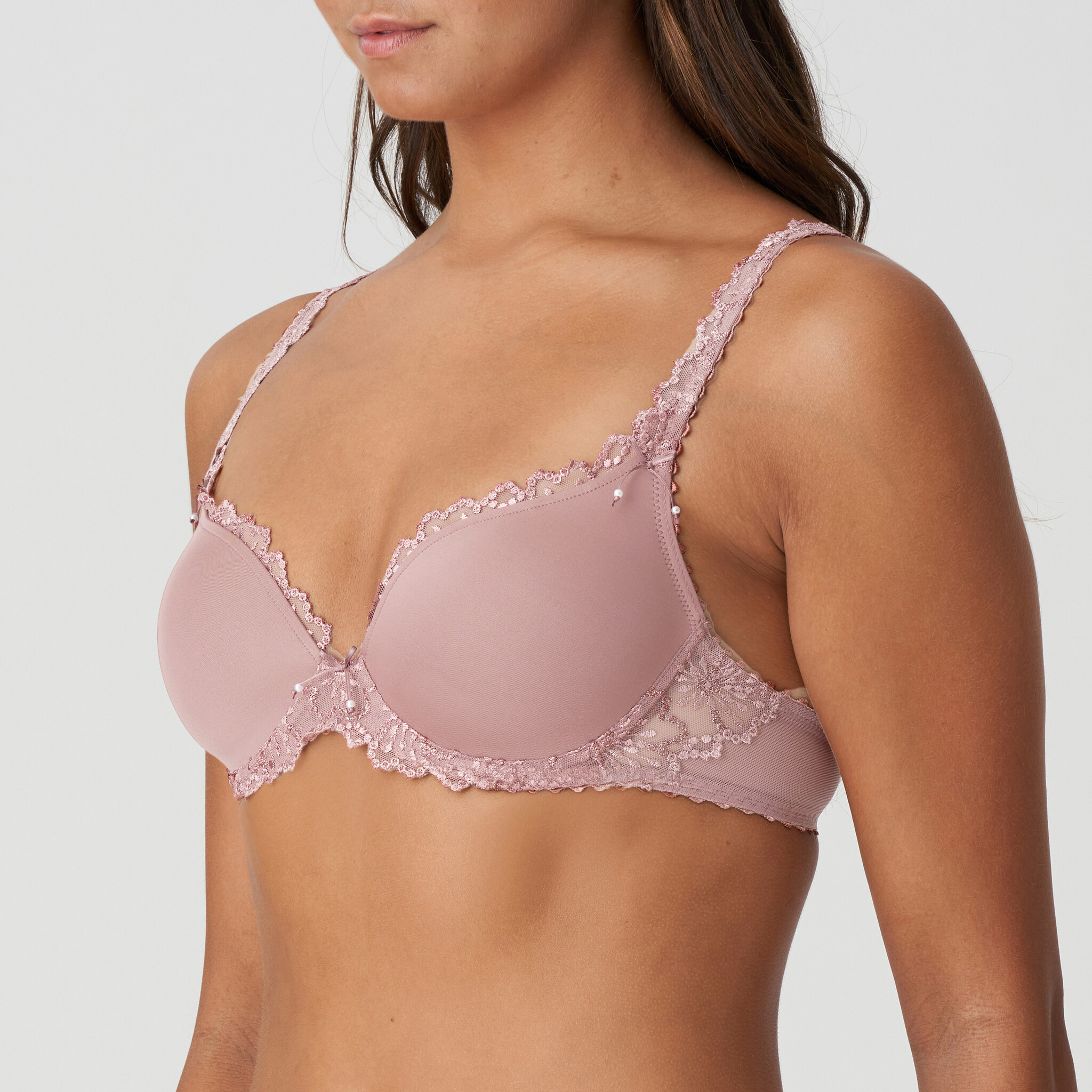 Marie Jo Marie Jo Jane mousse hart A-E bois de rose