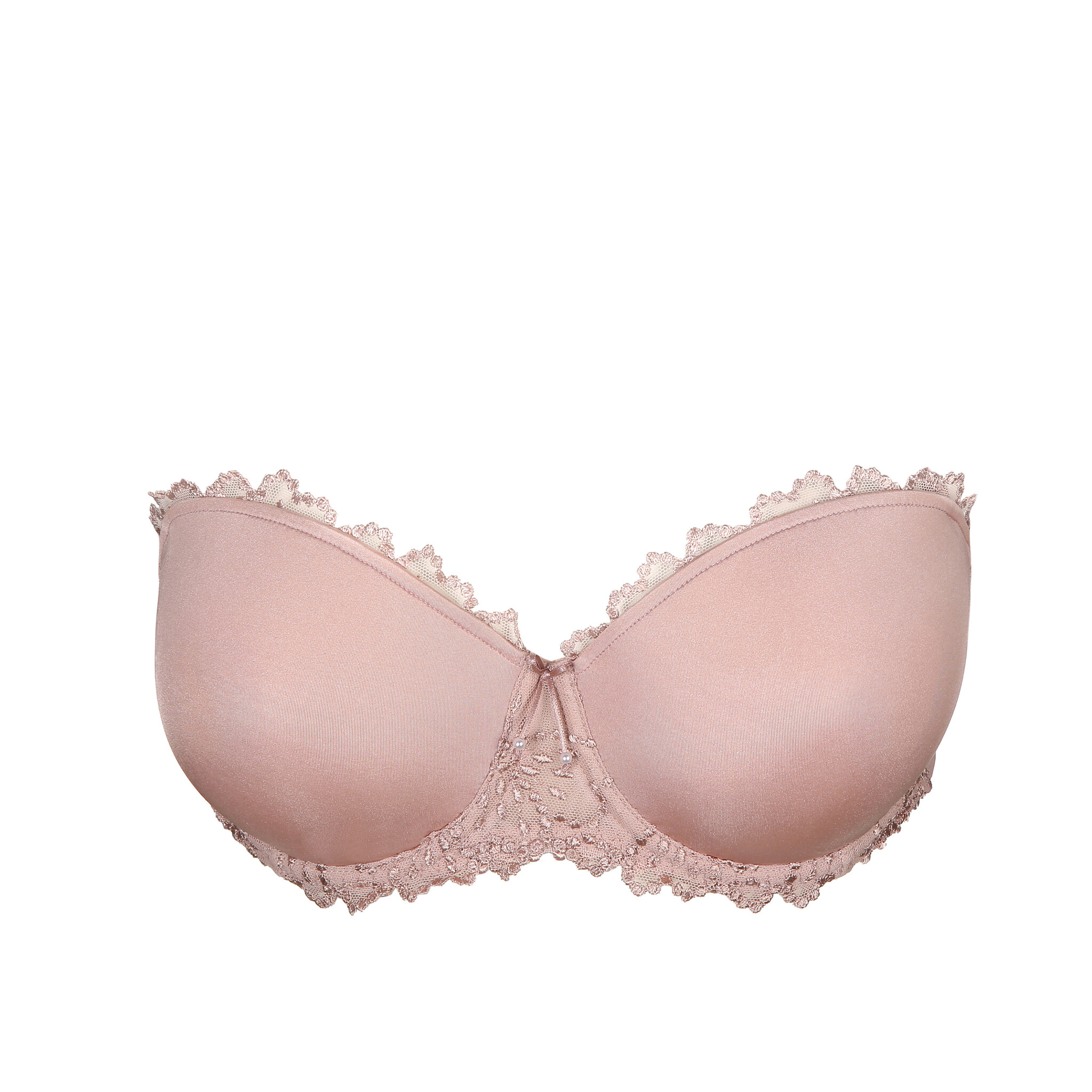 Marie Jo Marie Jo Jane strapless B-E bois de rose