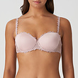 Marie Jo Marie Jo Jane strapless B-E bois de rose